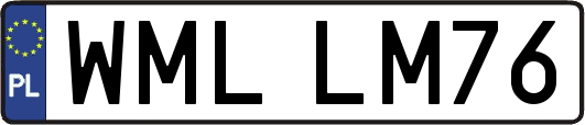 WMLLM76