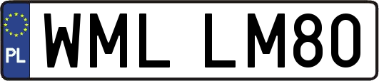 WMLLM80