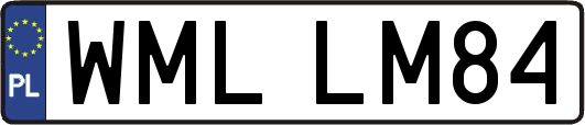 WMLLM84