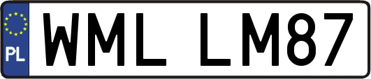 WMLLM87