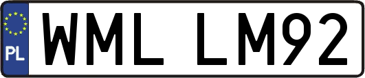 WMLLM92