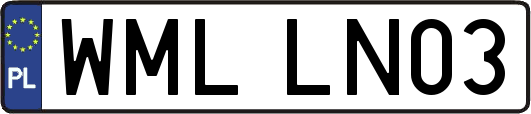 WMLLN03