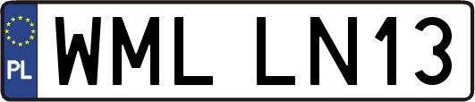 WMLLN13