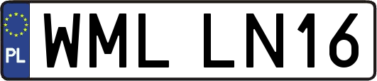 WMLLN16