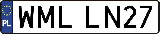 WMLLN27
