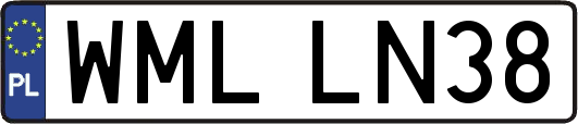 WMLLN38