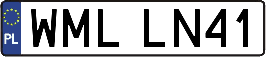 WMLLN41