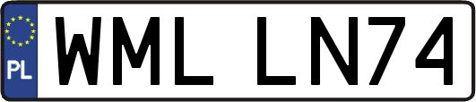 WMLLN74