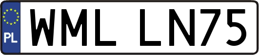WMLLN75
