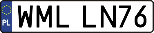 WMLLN76