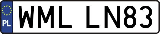 WMLLN83