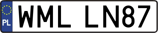 WMLLN87