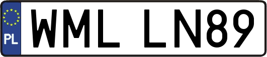 WMLLN89
