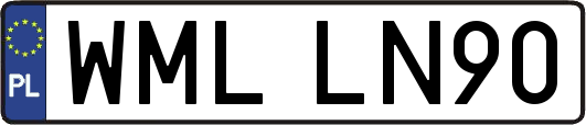 WMLLN90