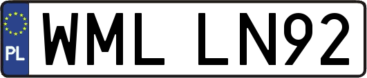 WMLLN92