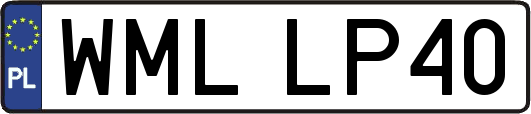 WMLLP40