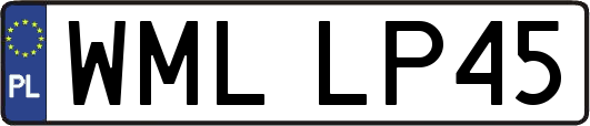 WMLLP45