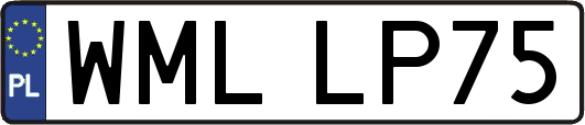 WMLLP75