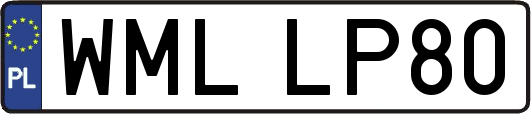 WMLLP80