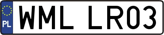 WMLLR03