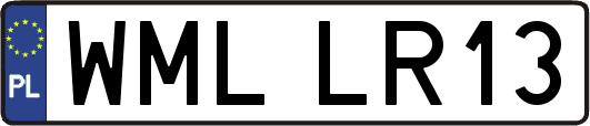 WMLLR13