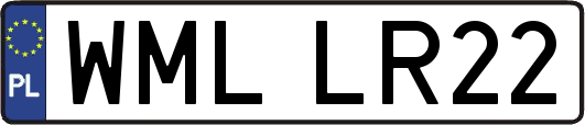 WMLLR22