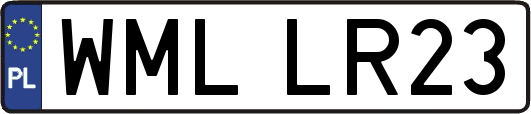 WMLLR23