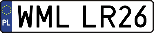 WMLLR26