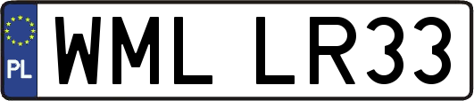WMLLR33