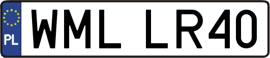 WMLLR40
