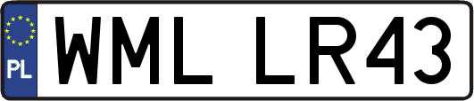 WMLLR43