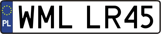 WMLLR45