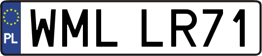WMLLR71