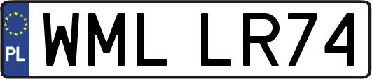 WMLLR74