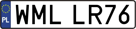 WMLLR76
