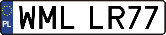 WMLLR77