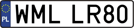 WMLLR80