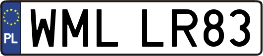 WMLLR83