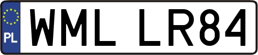 WMLLR84