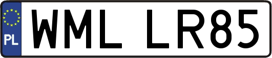 WMLLR85