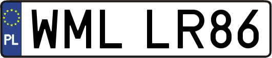 WMLLR86