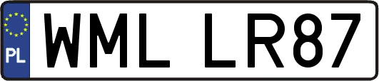 WMLLR87