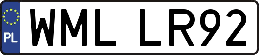 WMLLR92