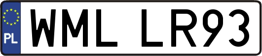 WMLLR93