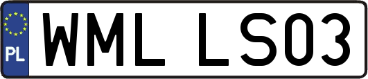 WMLLS03