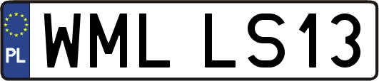 WMLLS13