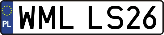 WMLLS26