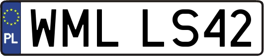 WMLLS42