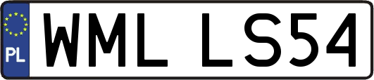 WMLLS54