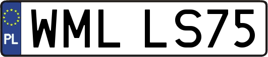 WMLLS75
